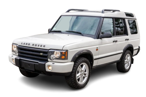 Car Reivew for 2004 LAND ROVER DISCOVERY- vincheckup.com Car Reivew for 2004 LAND ROVER DISCOVERY